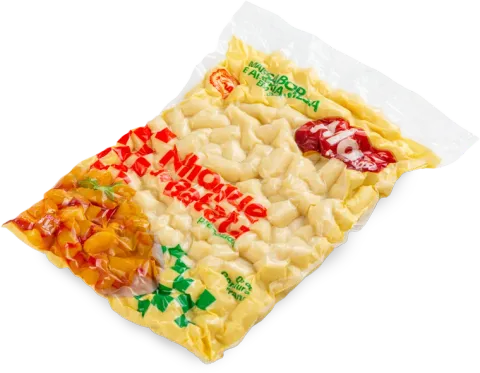 Pacote de Nhoque de batata Maxi Massas