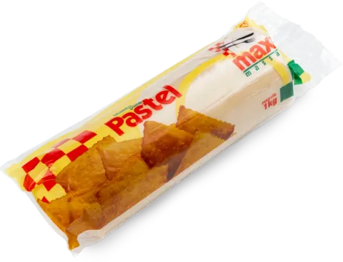 Pacote de Massa para pastel Maxi Massas