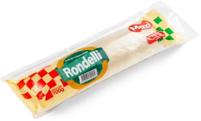 Pacote de Rondelli Maxi Massas