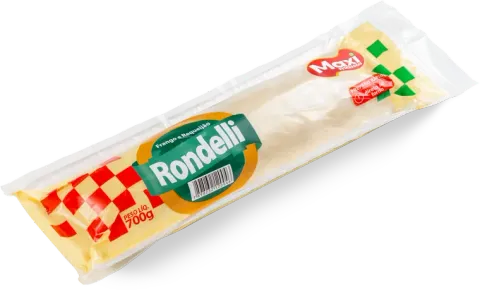 Pacote de Rondelli Maxi Massas