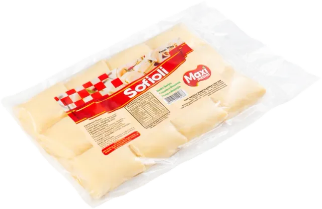 Pacote de Sofioli Maxi Massas